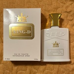 King-D Eau de Toilette Spray